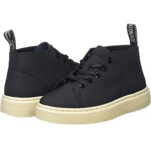 Dr. Martens - Mens Black Baynes Chukka Boot